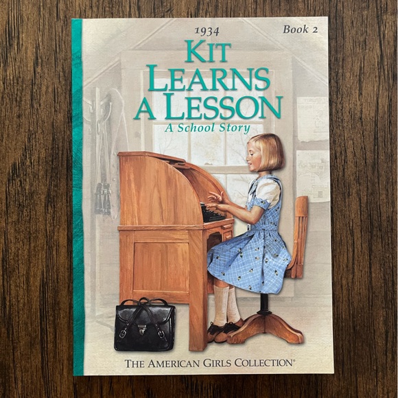 American Girl Kit Book 1-3 Box Set - Picture 3 of 7